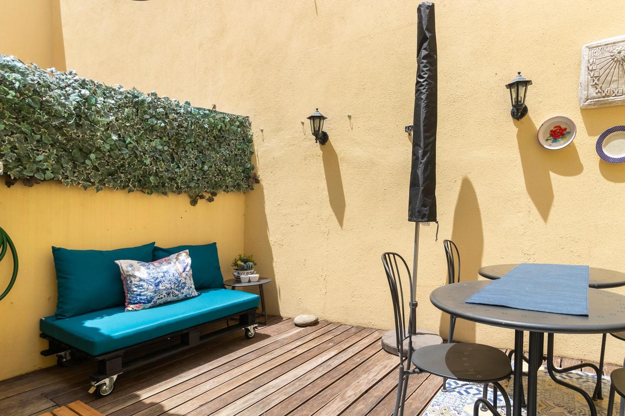Appartement Alfama Patio *